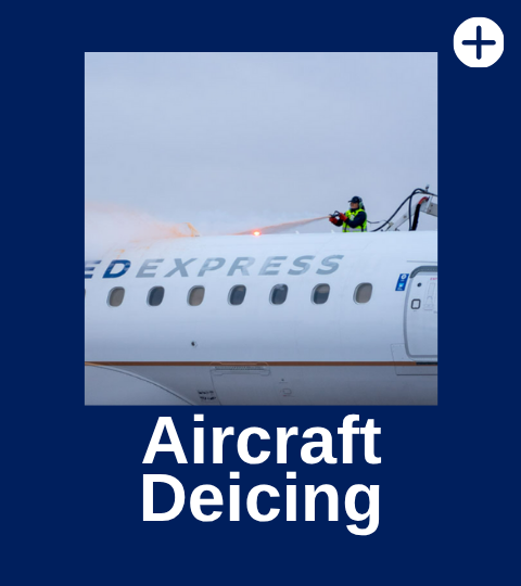 Aircraft Deicing