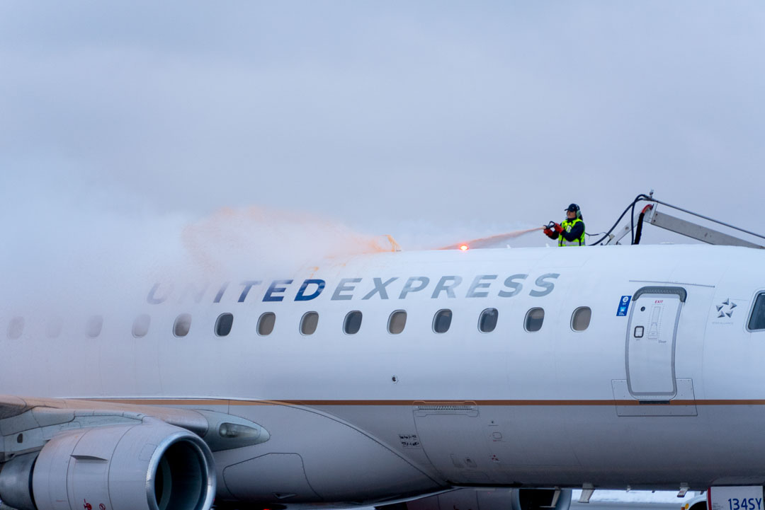 Aircraft Deicing